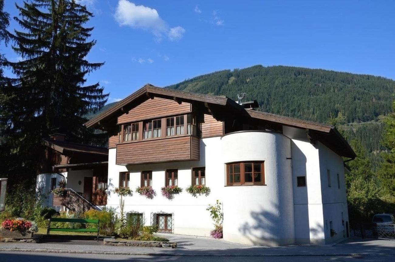 Apartament Alte Schmiede Bad Gastein Zewnętrze zdjęcie