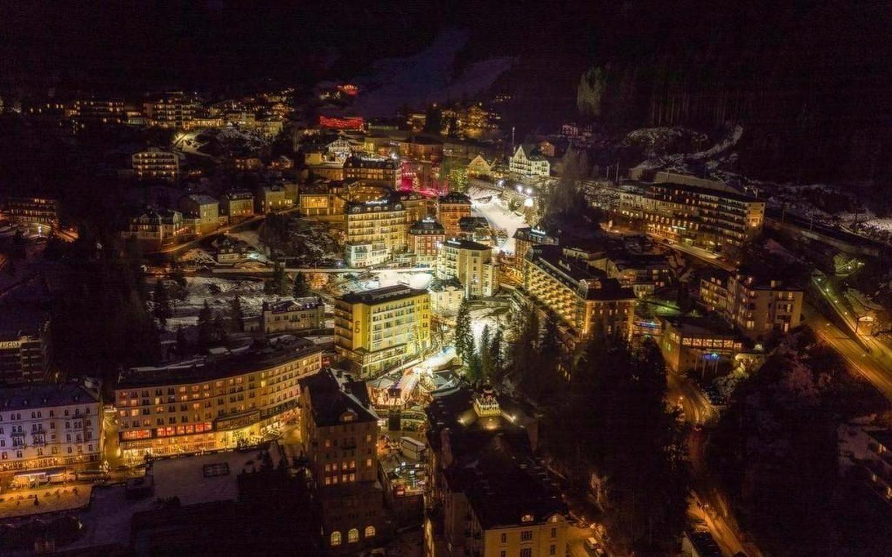Apartament Alte Schmiede Bad Gastein Zewnętrze zdjęcie