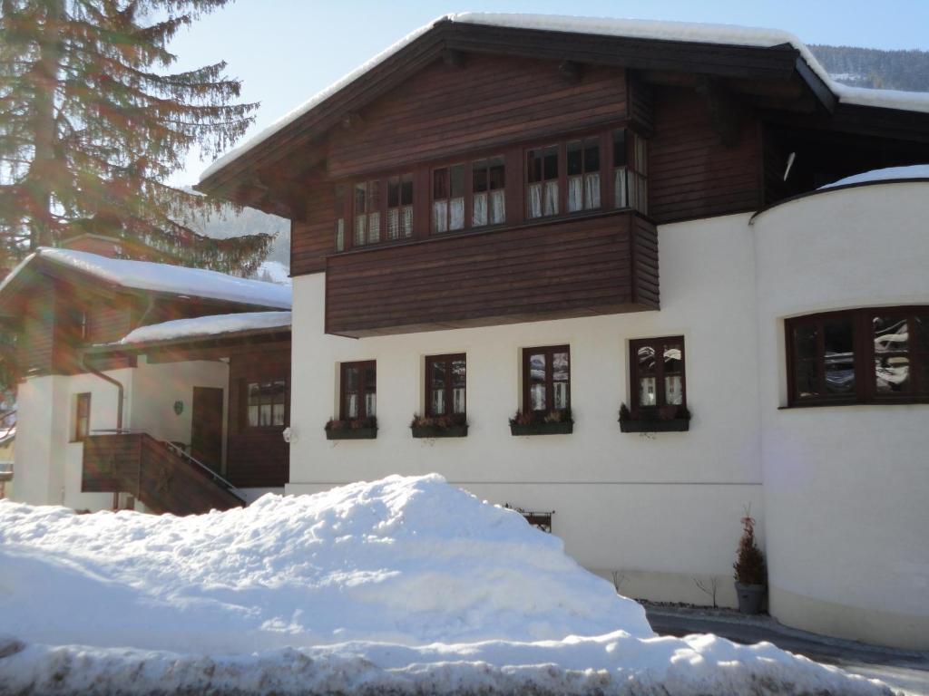 Apartament Alte Schmiede Bad Gastein Zewnętrze zdjęcie