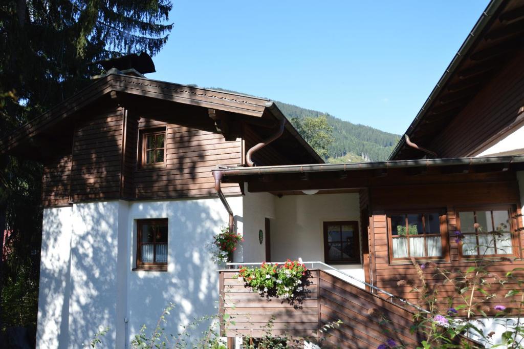 Apartament Alte Schmiede Bad Gastein Zewnętrze zdjęcie