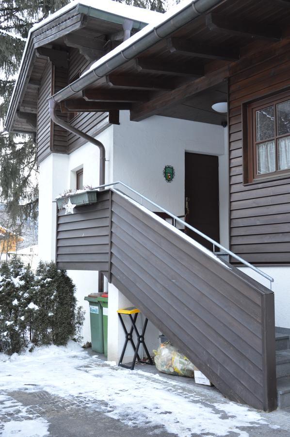 Apartament Alte Schmiede Bad Gastein Zewnętrze zdjęcie